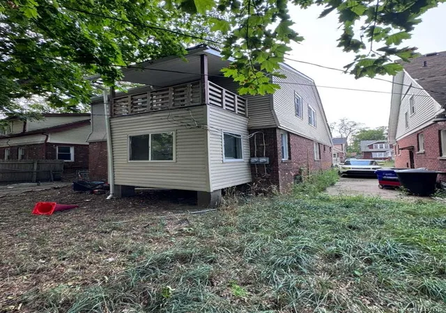 Photo 3 of Single family home for sale at 15838 Woodingham Dr, Detroit, MI 48238 | MLS# 20261072068 | Listing updated on 2026-09-09