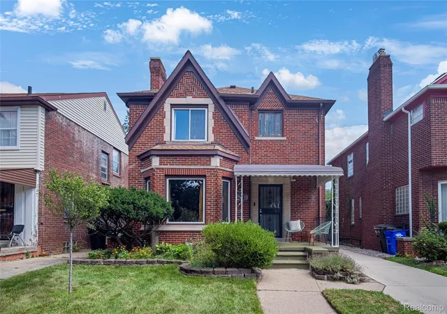 Photo 1 of Sale Pending at 18650 Roselawn St, Detroit, MI 48221 | MLS# 20261072071 | Listing updated on 2026-09-26