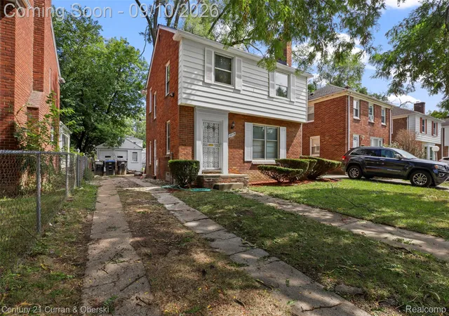 Single family home for sale at 14574 Vaughan St, Detroit, MI 48223 | MLS# 20261072072