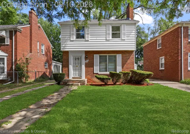 Photo 1 of Single family home for sale at 14574 Vaughan St, Detroit, MI 48223 | MLS# 20261072072 | Listing updated on 2026-09-15