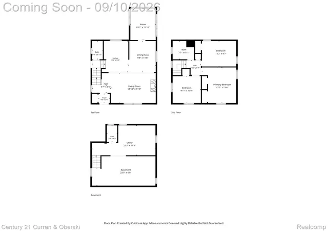 Photo 35 of Single family home for sale at 14574 Vaughan St, Detroit, MI 48223 | MLS# 20261072072 | Listing updated on 2026-10-03