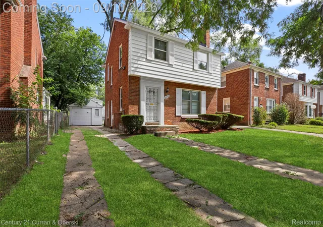 Photo 3 of Single family home for sale at 14574 Vaughan St, Detroit, MI 48223 | MLS# 20261072072 | Listing updated on 2026-09-15