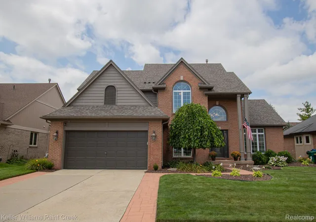 Photo 1 of Sale Pending at 48583 Village Dr, Macomb, MI 48044 | MLS# 20261072077 | Listing updated on 2026-10-18