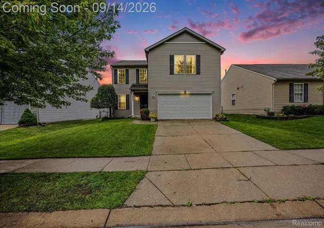 Photo 1 of Single family home for sale at 8601 Kalamazoo River Dr, Fowlerville, MI 48836 | MLS# 20261072076 | Listing updated on 2026-09-14