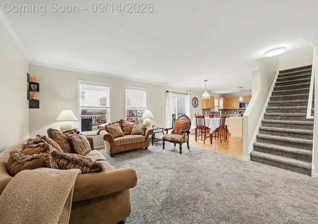 Photo 4 of Single family home for sale at 8601 Kalamazoo River Dr, Fowlerville, MI 48836 | MLS# 20261072076 | Listing updated on 2026-09-14