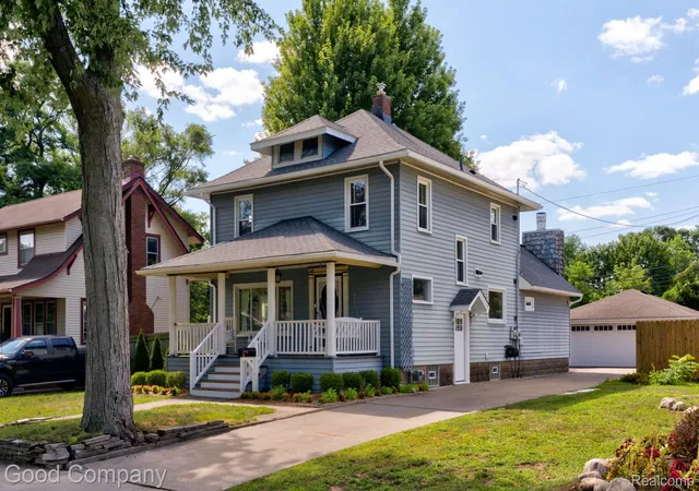 Photo 1 of Single family home for sale at 308 E Lawrence Ave, Royal Oak, MI 48073 | MLS# 20261072085 | Listing updated on 2026-09-15