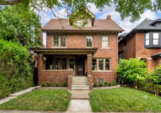 Single family home for sale at 1794 Seyburn St, Detroit, MI 48214 | MLS# 20261072090