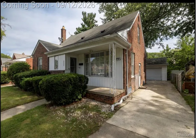 Photo 1 of Sale Pending at 8452 Grayfield St, Dearborn Heights, MI 48127 | MLS# 20261072094 | Listing updated on 2026-09-16