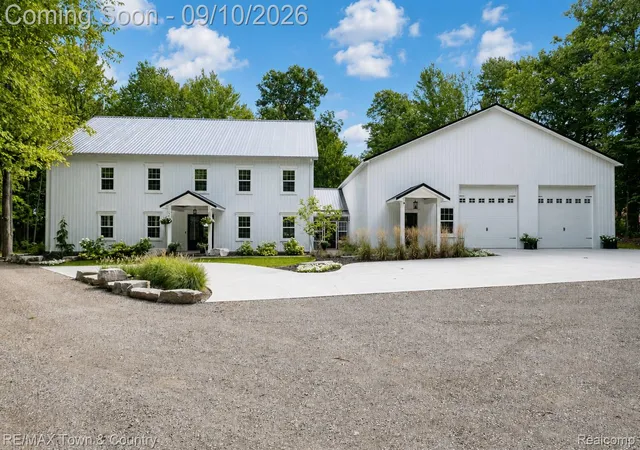 Single family home for sale at 5709 N Herd Rd, HadleyTownship_Lapeer, MI 48462 | MLS# 20261072097