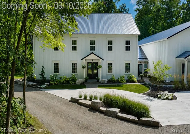 Photo 2 of Single family home for sale at 5709 N Herd Rd, Hadley Township Lapeer, MI 48462 | MLS# 20261072097 | Listing updated on 2026-09-28