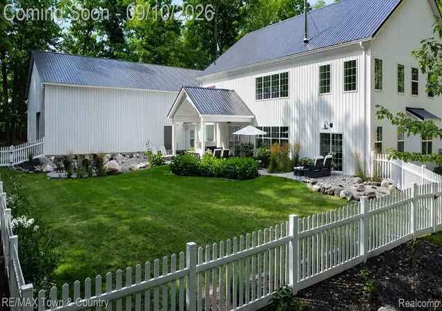 Photo 3 of Single family home for sale at 5709 N Herd Rd, Hadley Township Lapeer, MI 48462 | MLS# 20261072097 | Listing updated on 2026-09-28