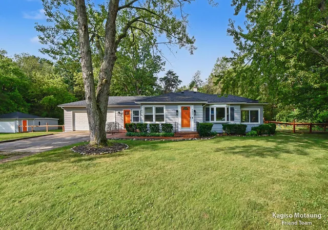 Photo 1 of Single family home for sale at 4621 Whitneyville Ave Se, Ada, MI 49301 | MLS# 65026047570 | Listing updated on 2026-09-14