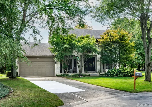 Single family home for sale at 6253 Fairbrook Ct, West Bloomfield, MI 48322 | MLS# 20261072101