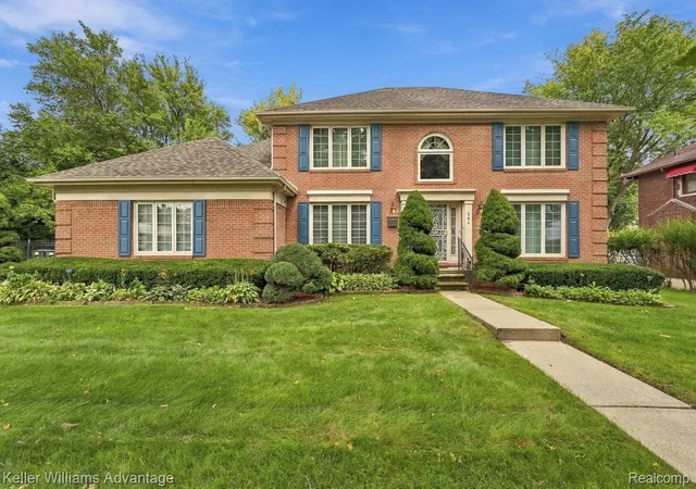 Photo 1 of Sale Pending at 594 Fiske Dr, Detroit, MI 48214 | MLS# 20261072102 | Listing updated on 2026-10-18