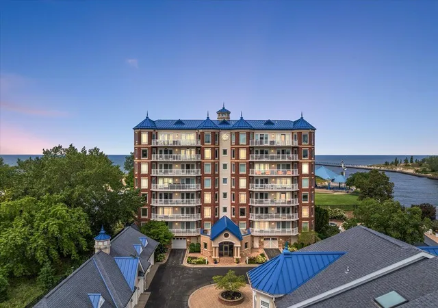 Condo for sale at 200 Lake St #7A/8A, Saint Joseph, MI 49085 | MLS# 69026047573