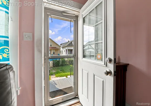 Photo 3 of Single family home for sale at 2405 Neibel St, Hamtramck, MI 48212 | MLS# 20261072105 | Listing updated on 2026-09-10