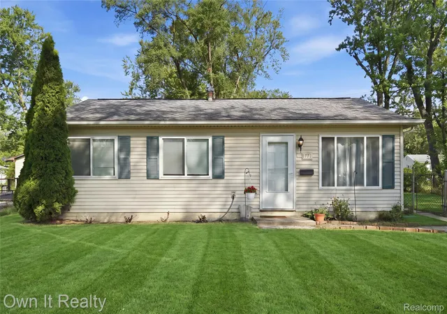 Photo 1 of Single family home for sale at 1771 Knowles St, Ypsilanti, MI 48198 | MLS# 20261072107 | Listing updated on 2026-09-14