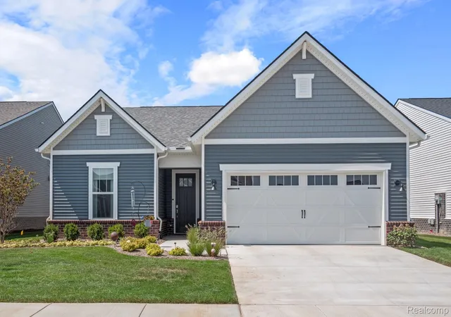 Photo 1 of Condo for sale at 1924 Marigold Way, Milford, MI 48381 | MLS# 20261072108 | Listing updated on 2026-09-09