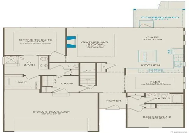 Photo 2 of Condo for sale at 1924 Marigold Way, Milford, MI 48381 | MLS# 20261072108 | Listing updated on 2026-09-09