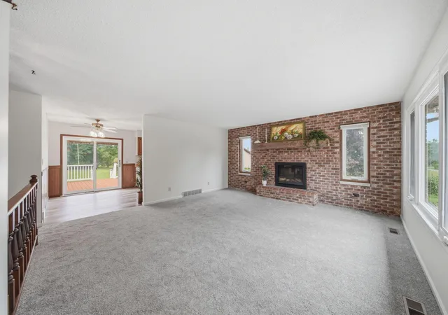 Photo 2 of Single family home for sale at 1829 N Sandstone Rd, Jackson, MI 49201 | MLS# 55026047576 | Listing updated on 2026-09-09