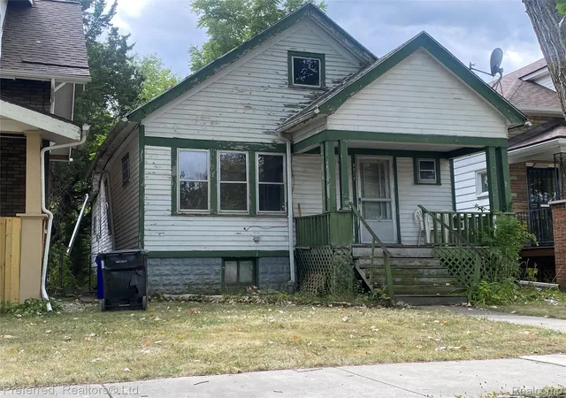 Photo 1 of Sale Pending at 9377 Otsego St, Detroit, MI 48204 | MLS# 20261072113 | Listing updated on 2026-10-07