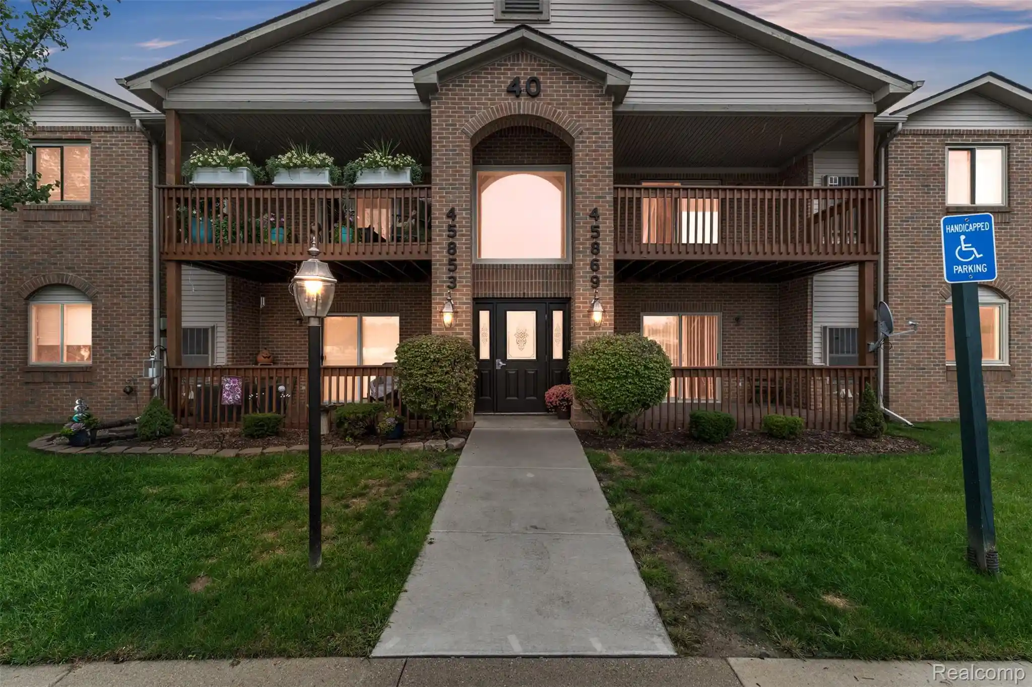 Listing Photo 1 - Condo for sale in 45857 Purple Sage Ct located at 45857 Purple Sage Ct, Belleville, MI 48111 - Unit 45857 Purple Sage Ct