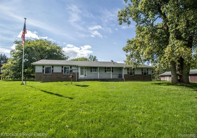 Photo 1 of Sale Pending at 7050 Van Vleet Rd, Swartz Creek, MI 48473 | MLS# 20261072120 | Listing updated on 2026-09-09