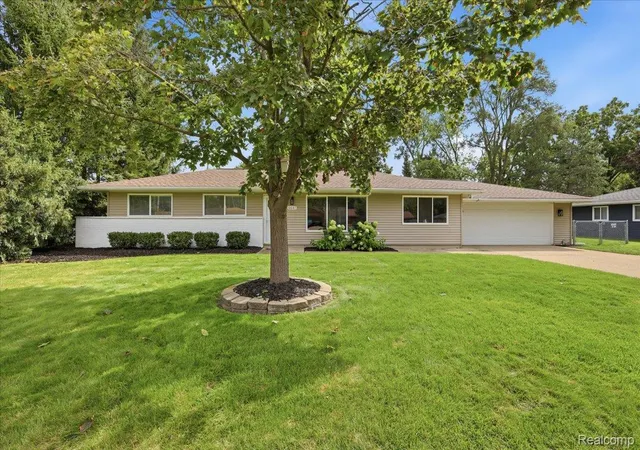 Single family home for sale at 6641 Manson Dr, Waterford, MI 48329 | MLS# 20261072122