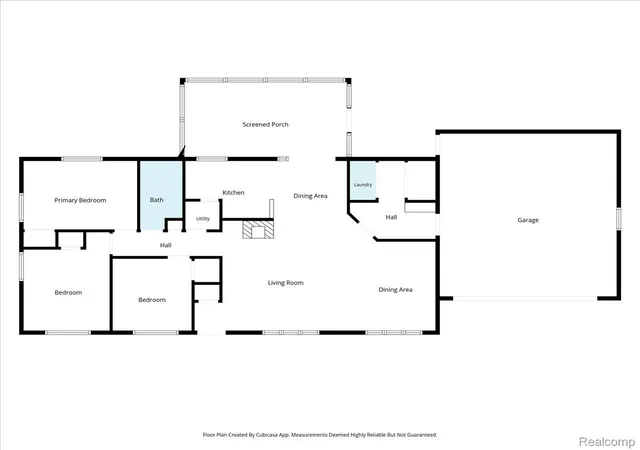 Photo 36 of Single family home for sale at 6641 Manson Dr, Waterford, MI 48329 | MLS# 20261072122 | Listing updated on 2026-09-11