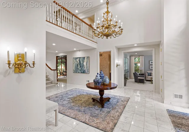 Photo 4 of Single family home for sale at 4966 Stoneleigh Rd, Bloomfield Hills, MI 48302 | MLS# 20261072123 | Listing updated on 2026-10-30