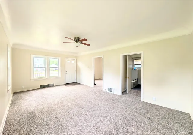 Photo 3 of Single family home for sale at 635 Spruce St, Mount Morris, MI 48458 | MLS# 20261072147 | Listing updated on 2026-09-09