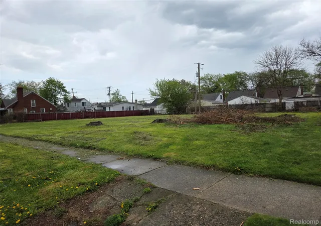 Photo 1 of Land for sale at 17934 Hanna St, Melvindale, MI 48122 | MLS# 20261072152 | Listing updated on 2026-09-08