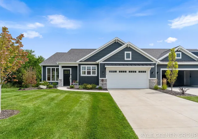 Condo for sale at 4646 Graystone Rd, Holland, MI 49423 | MLS# 71026047603