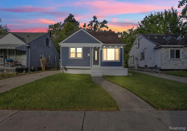 Photo 1 of Single family home for sale at 8459 Pierson St, Detroit, MI 48228 | MLS# 20261072153 | Listing updated on 2026-09-11