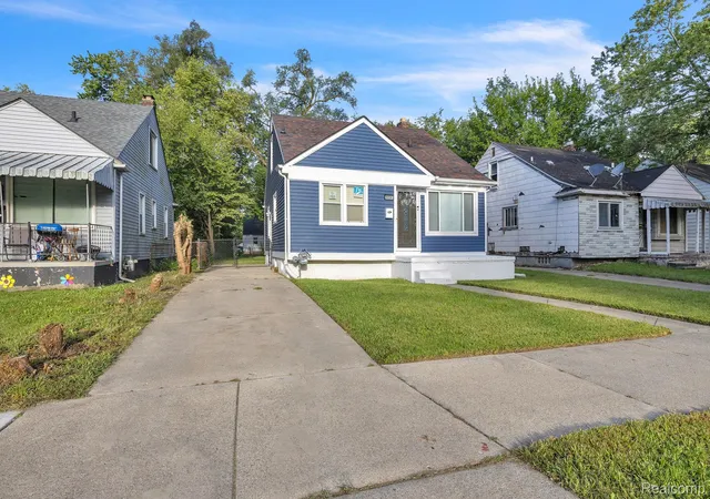 Photo 2 of Single family home for sale at 8459 Pierson St, Detroit, MI 48228 | MLS# 20261072153 | Listing updated on 2026-09-11