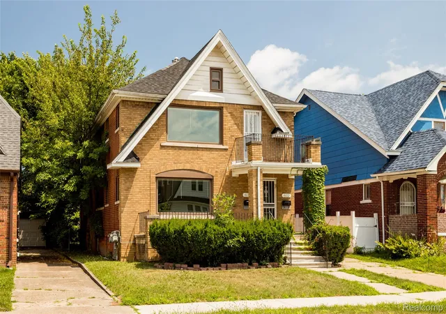 Photo 1 of Multi family home for sale at 4652 4654 Haverhill St, Detroit, MI 48224 | MLS# 20261072160 | Listing updated on 2026-09-11