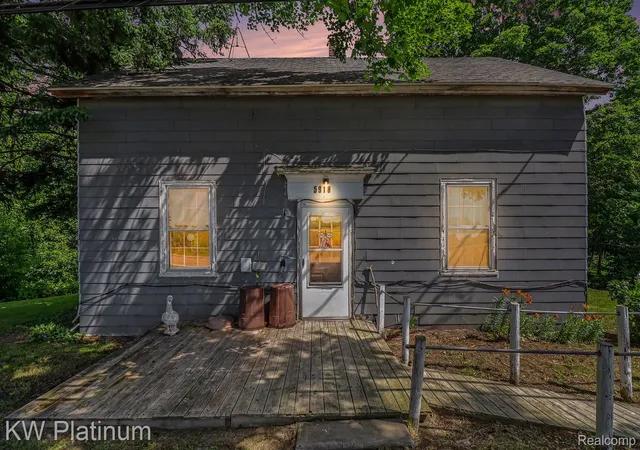 Photo 1 of Sale Pending at 5918 Jeddo Rd, Grant Township, MI 48032 | MLS# 20261072167 | Listing updated on 2026-09-12