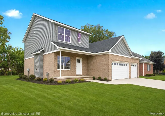 Photo 1 of Single family home for sale at 23265 Waterview Dr, New Boston, MI 48164 | MLS# 20261072173 | Listing updated on 2026-09-09