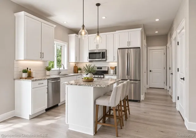 Photo 3 of Single family home for sale at 23265 Waterview Dr, New Boston, MI 48164 | MLS# 20261072173 | Listing updated on 2026-09-17