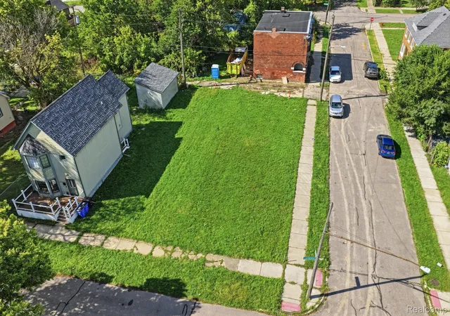 Photo 1 of Land for sale at 2943 Cochrane St, Detroit, MI 48216 | MLS# 20261072174 | Listing updated on 2026-09-11