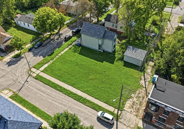 Photo 3 of Land for sale at 2943 Cochrane St, Detroit, MI 48216 | MLS# 20261072174 | Listing updated on 2026-09-11