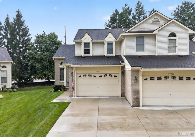 Condo for sale at 24303 Weathervane Ct, Novi, MI 48374 | MLS# 20261072181