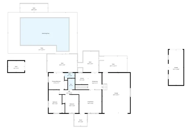 Photo 4 of Single family home for sale at 1114 Jane St, Tecumseh, MI 49286 | MLS# 81026047614 | Listing updated on 2026-09-13