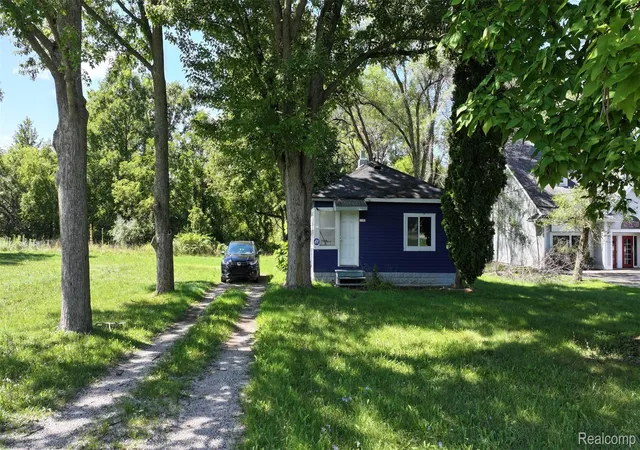 Single family home for sale at 1192 S Belsay Rd, Burton, MI 48509 | MLS# 20261072191