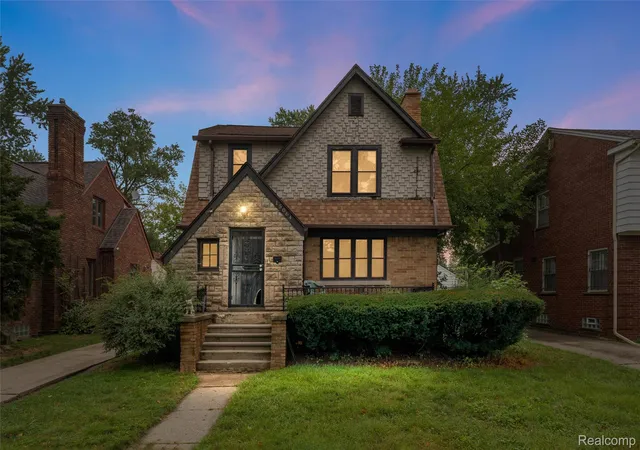 Single family home for sale at 15064 Piedmont St, Detroit, MI 48223 | MLS# 20261072190