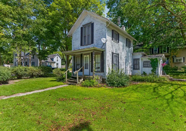 Single family home for sale at 401 S O Keefe St, Cassopolis, MI 49031 | MLS# 69026047622