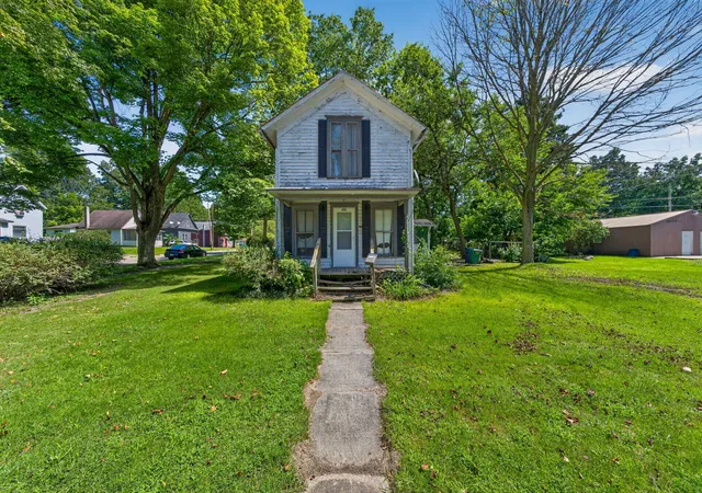 Photo 2 of Single family home for sale at 401 S O Keefe St, Cassopolis, MI 49031 | MLS# 69026047622 | Listing updated on 2026-09-18