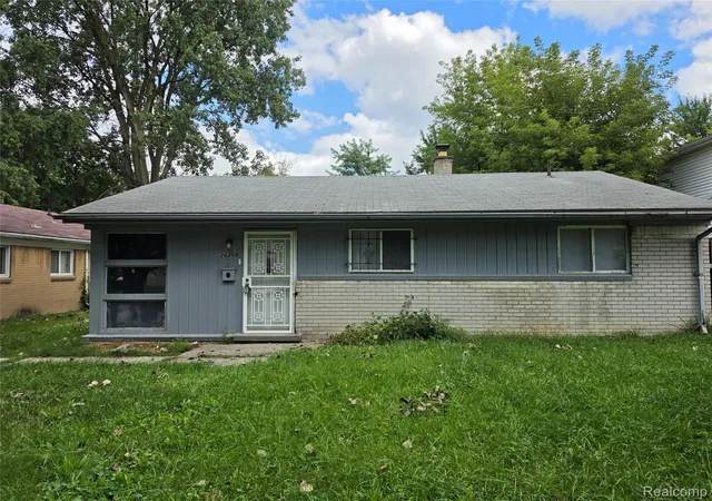 Photo 1 of Sale Pending at 26208 Colgate St, Inkster, MI 48141 | MLS# 20261072193 | Listing updated on 2026-09-14