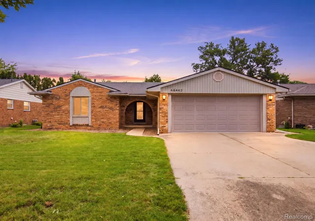 Photo 2 of Single family home for sale at 46462 Peach Grv Ave, Macomb, MI 48044 | MLS# 20261072199 | Listing updated on 2026-09-11