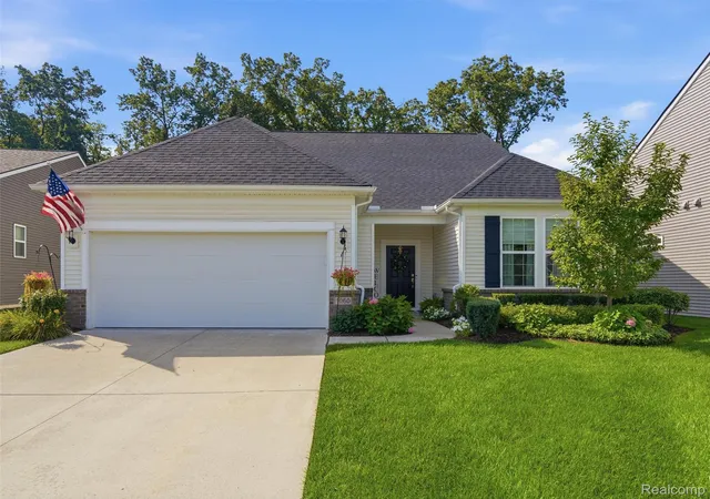 Single family home for sale at 1060 Spring Trl Ct, Brighton, MI 48116 | MLS# 20261072200
